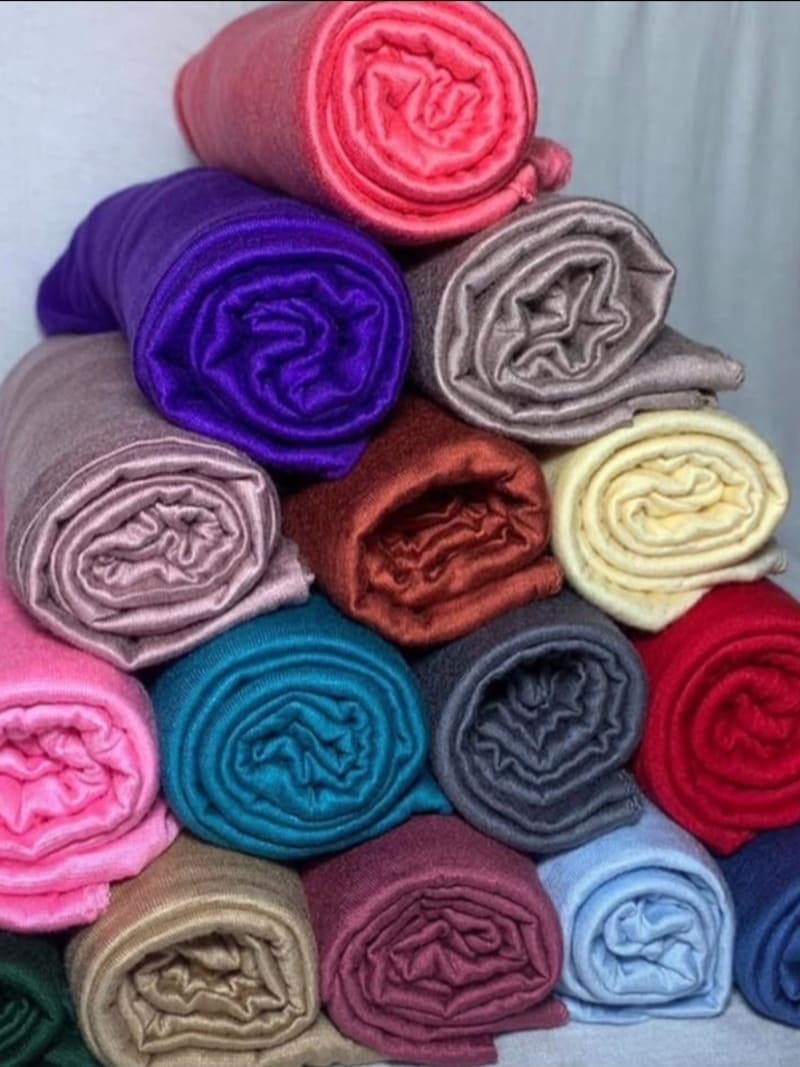Jersey scarf