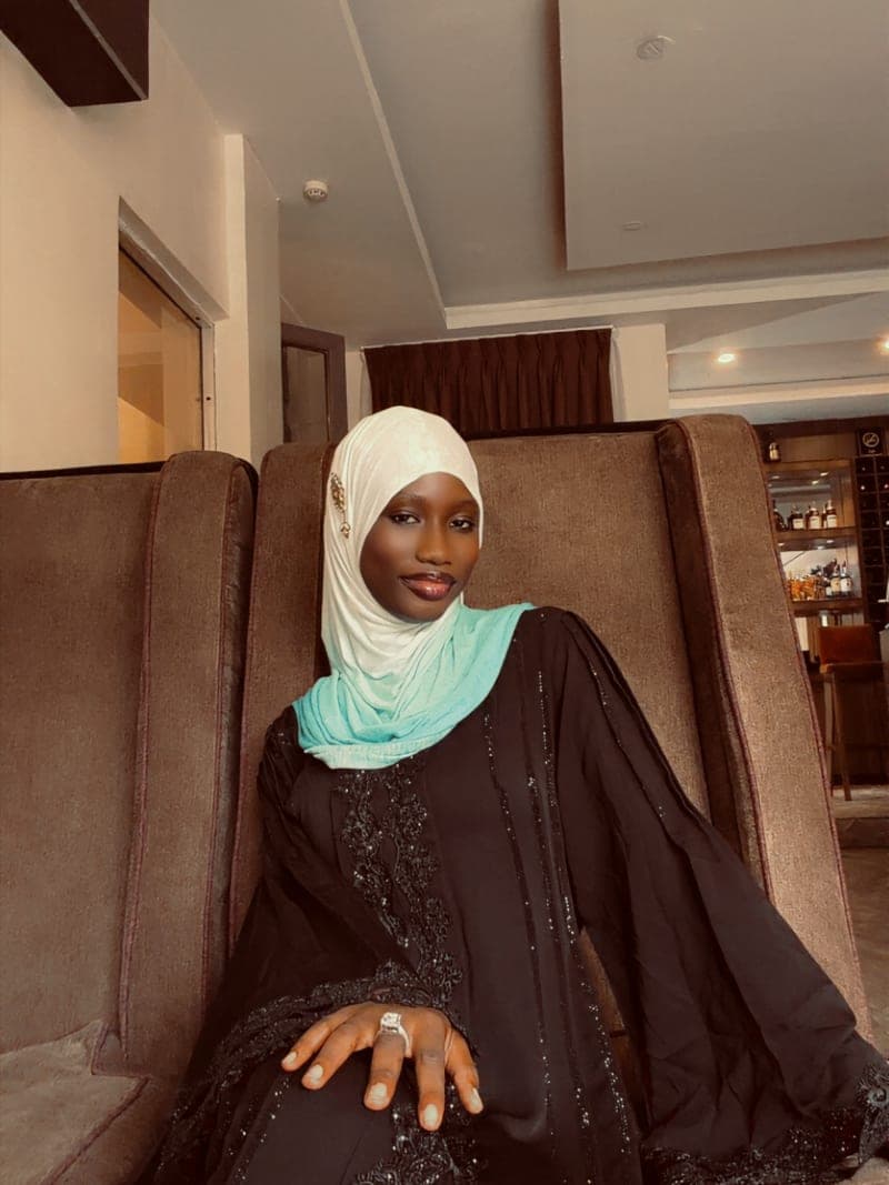 Dubai made Abaya