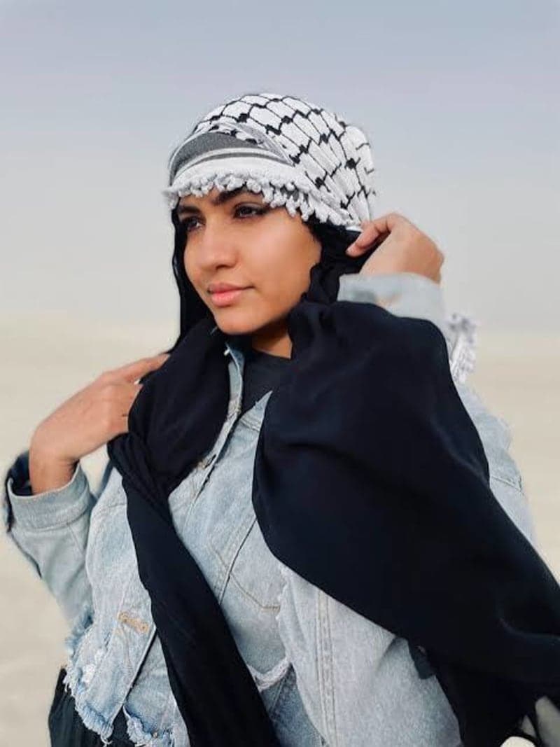 Arabian Scarf