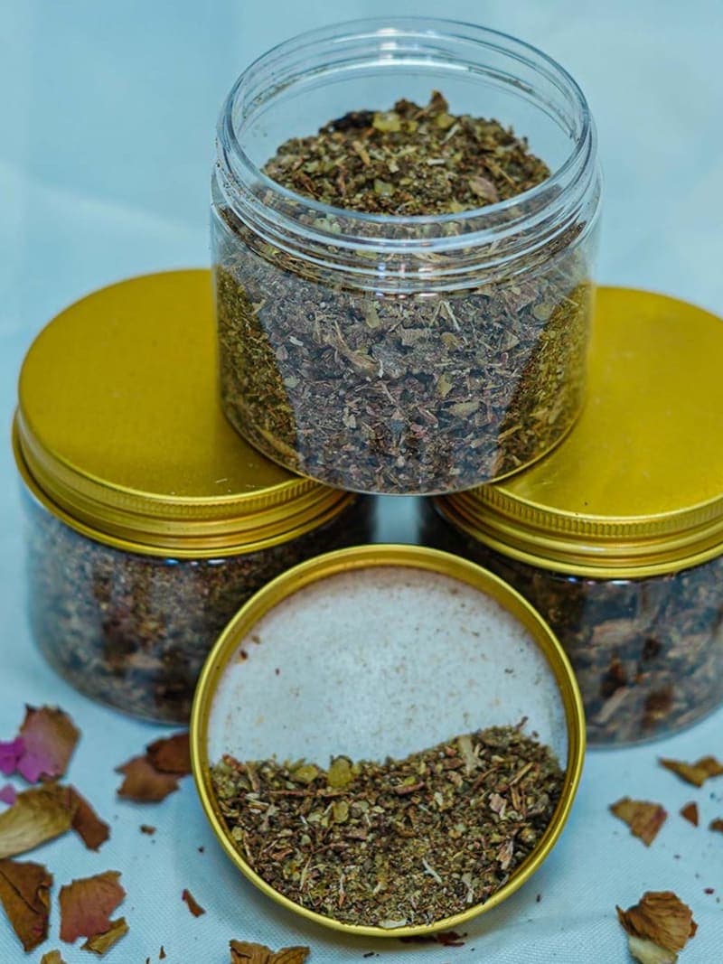Aromatic incense
