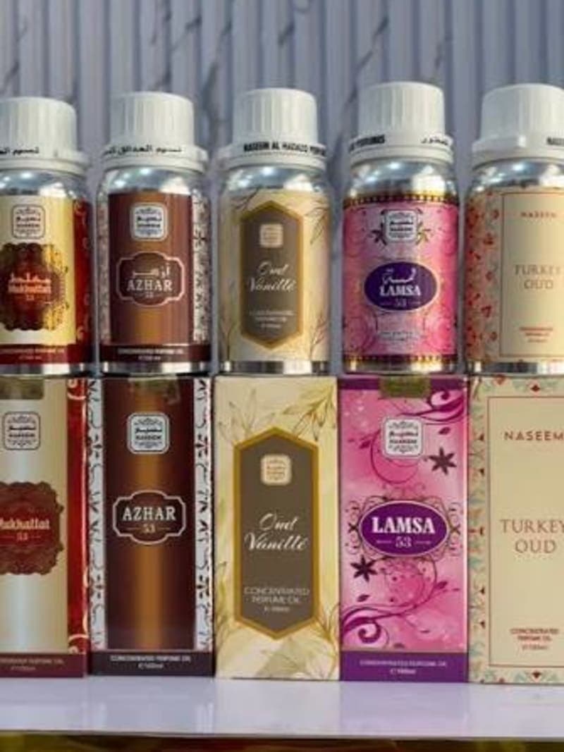 Arabian Perfume Oil