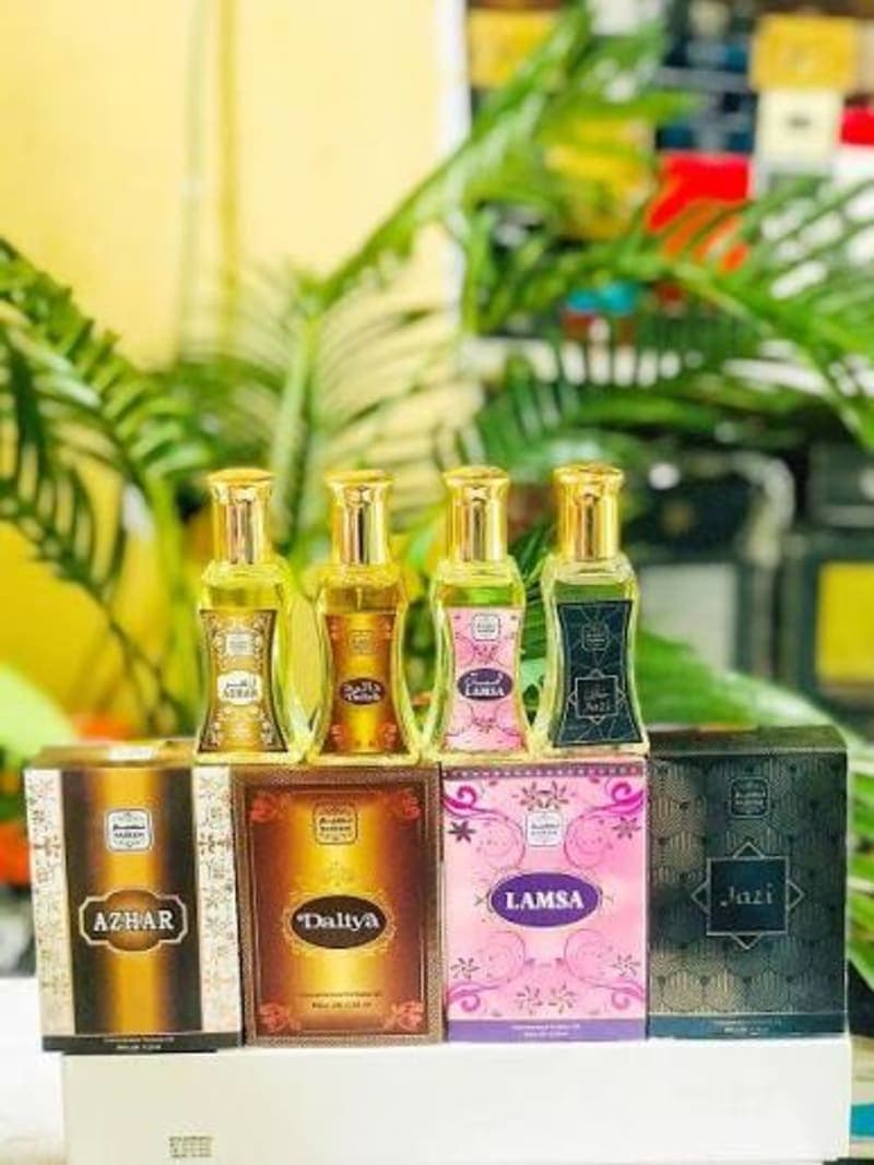 Medium Arabian Perfume Oil